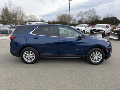 2022 Chevrolet Equinox AWD LT