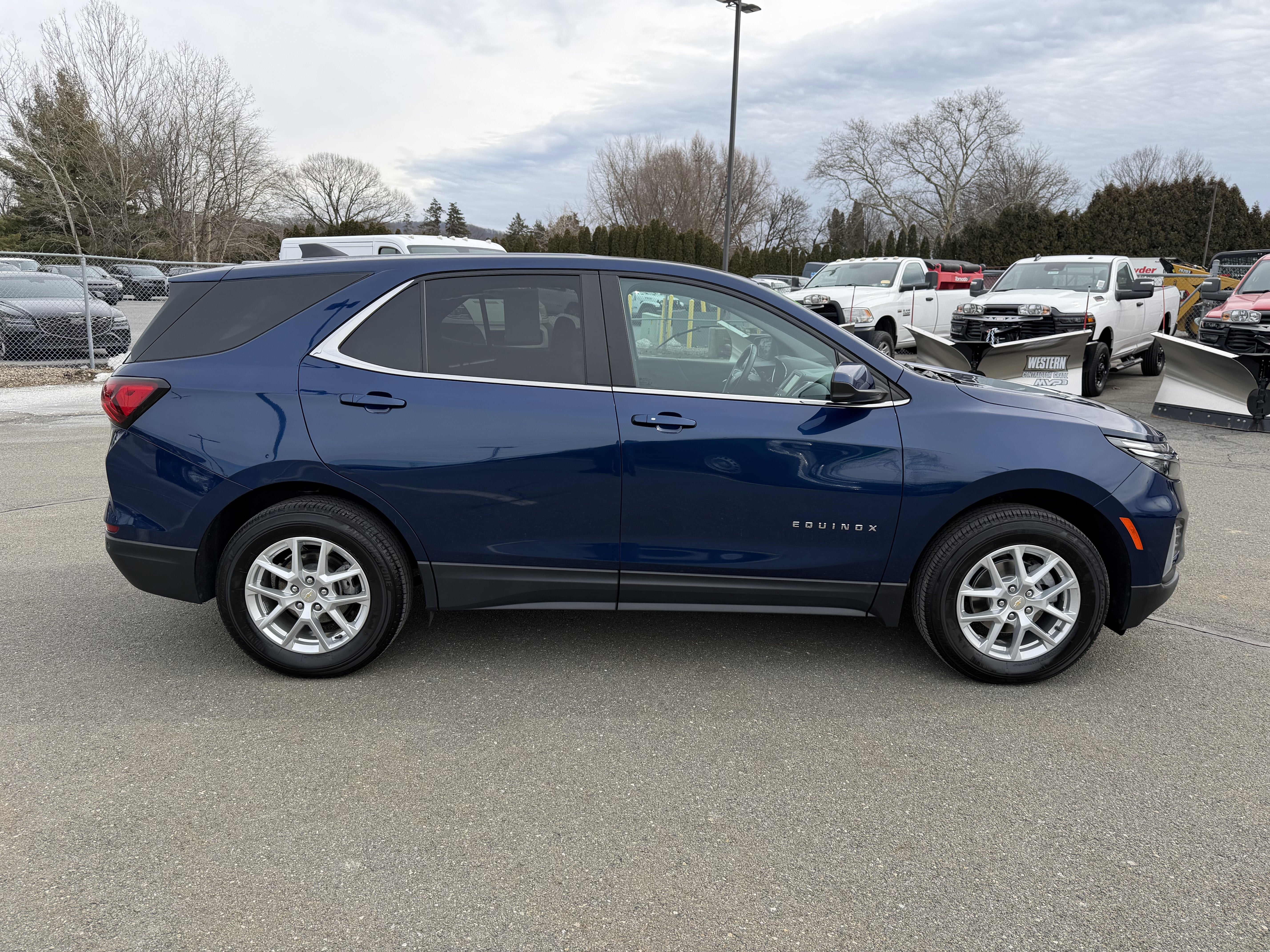 2022 Chevrolet Equinox AWD LT