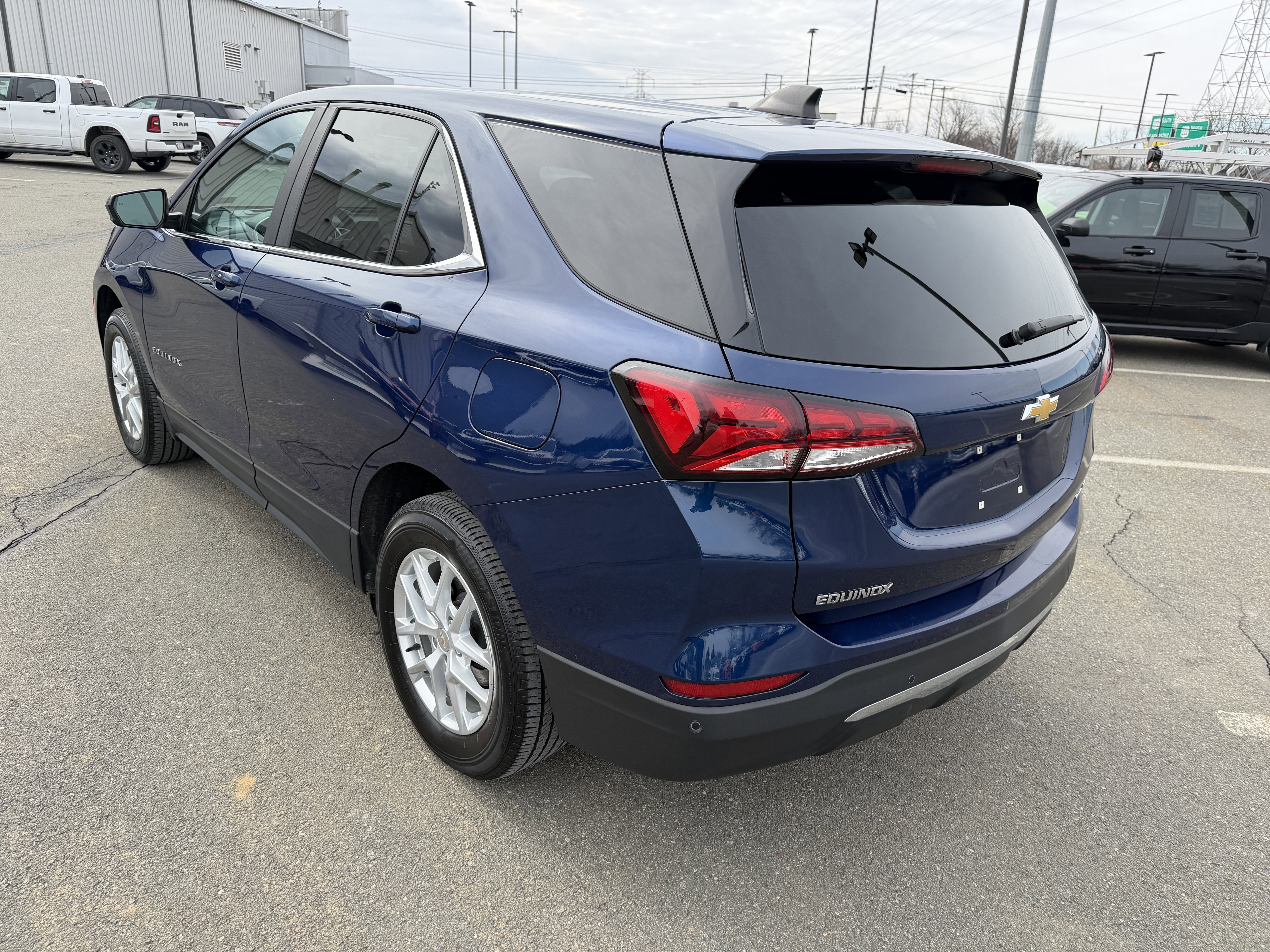 2022 Chevrolet Equinox AWD LT