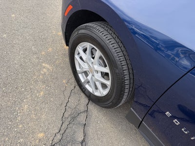 2022 Chevrolet Equinox AWD LT