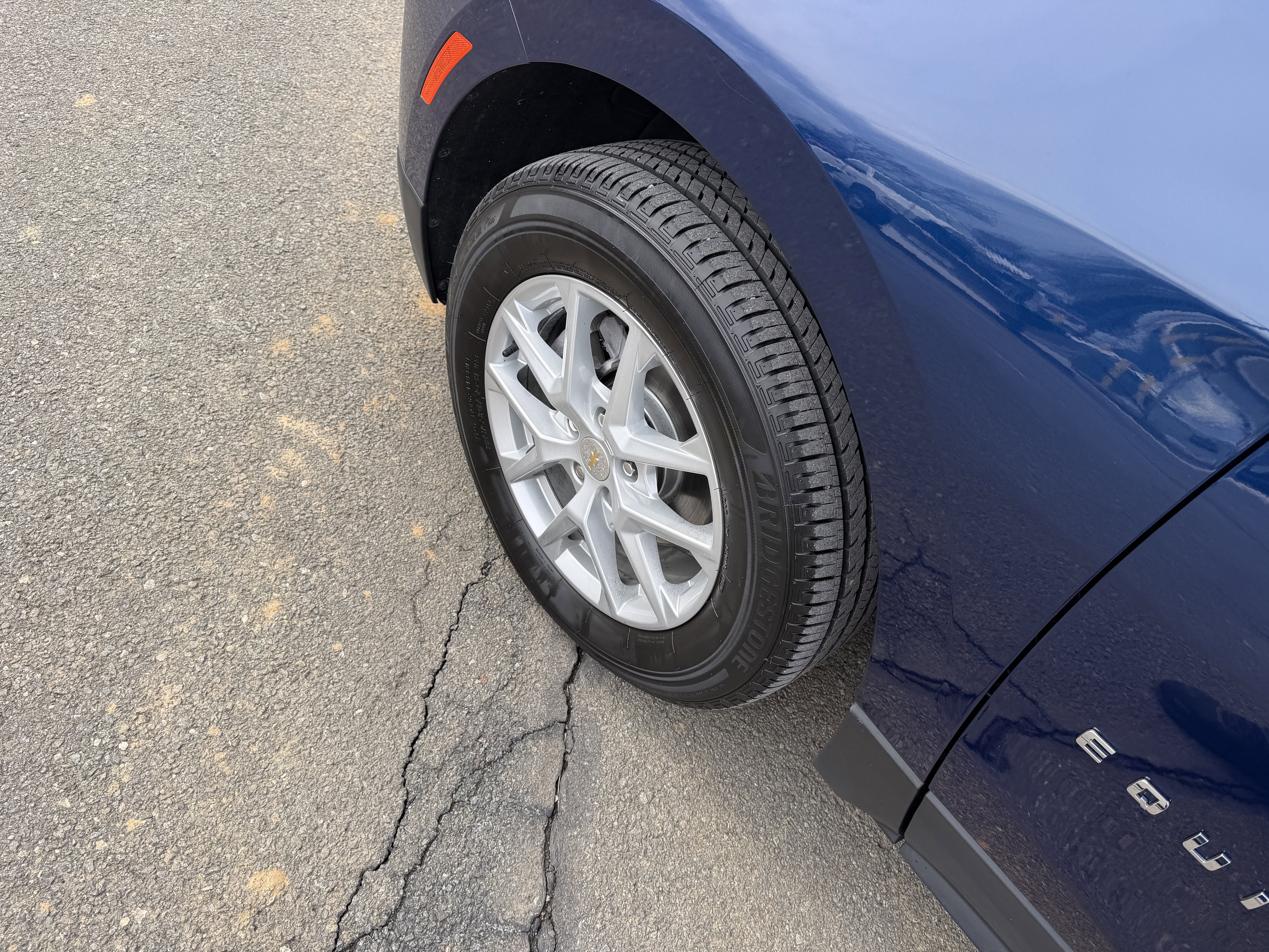 2022 Chevrolet Equinox AWD LT