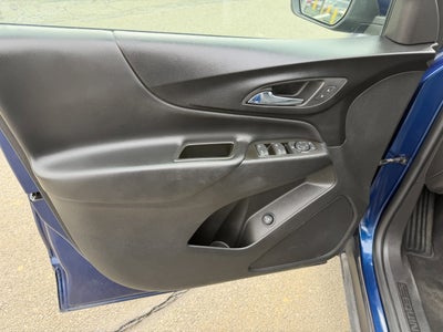 2022 Chevrolet Equinox AWD LT