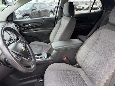 2022 Chevrolet Equinox AWD LT