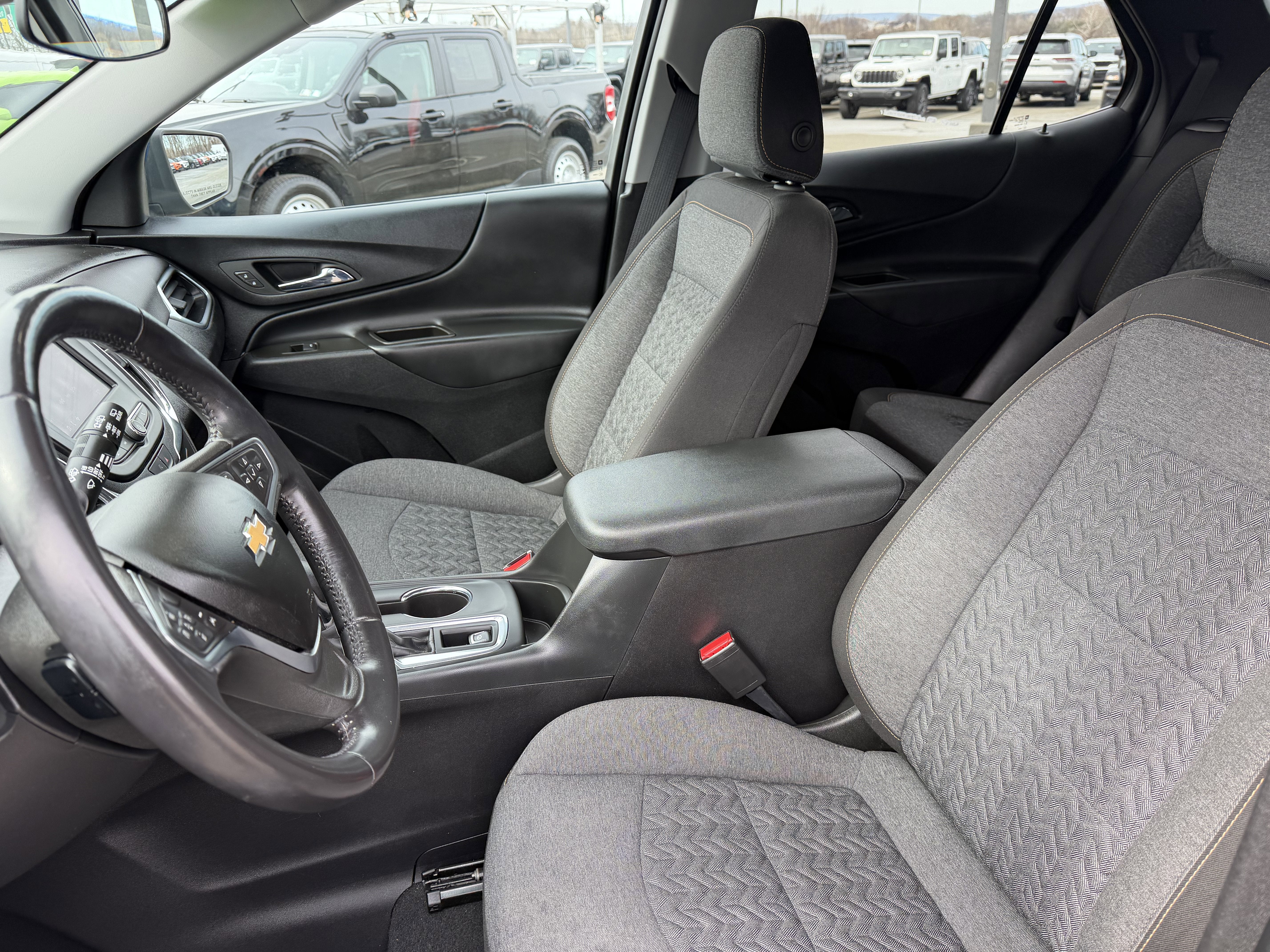 2022 Chevrolet Equinox AWD LT