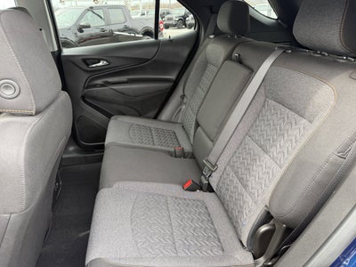 2022 Chevrolet Equinox AWD LT