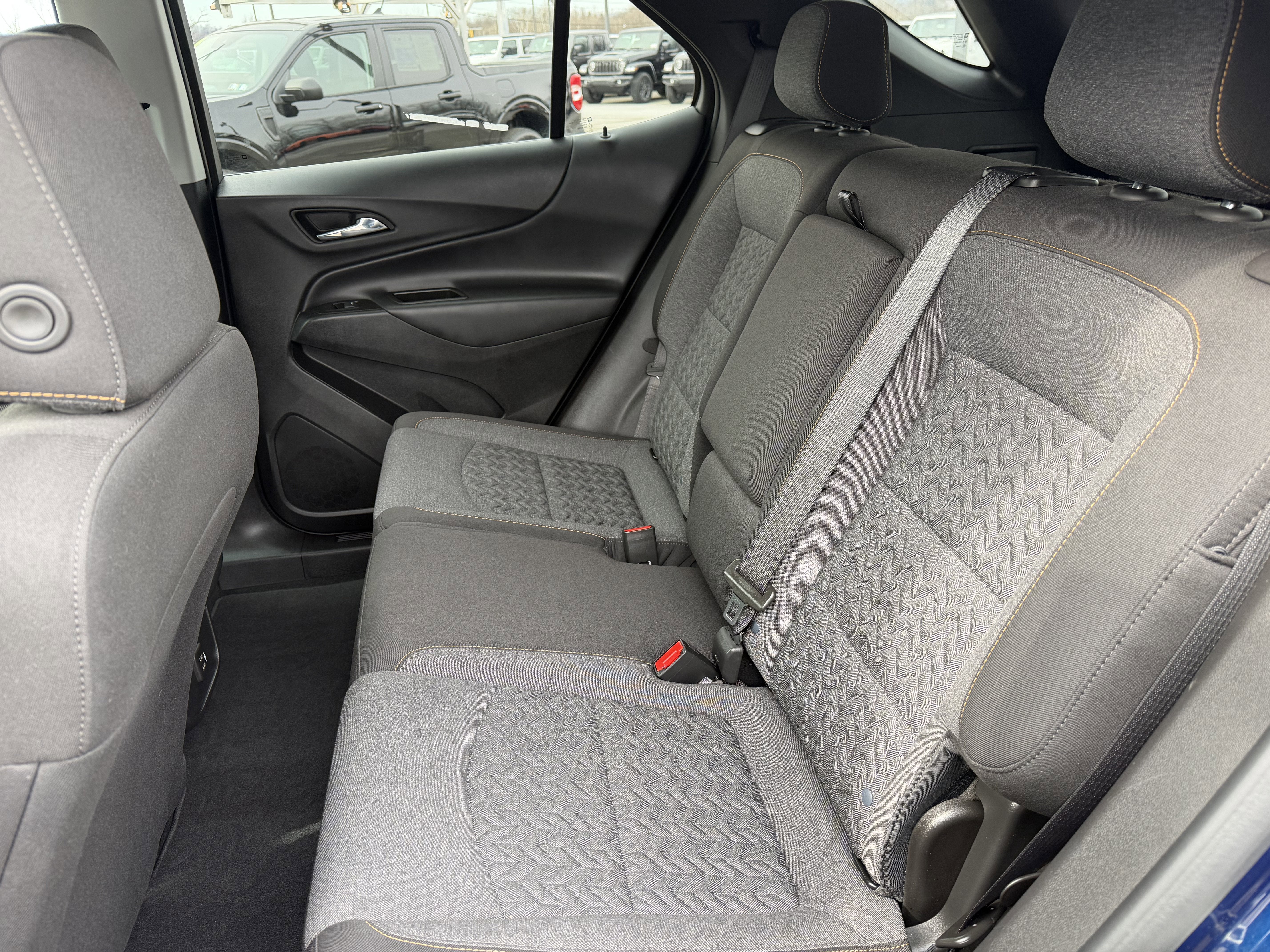 2022 Chevrolet Equinox AWD LT