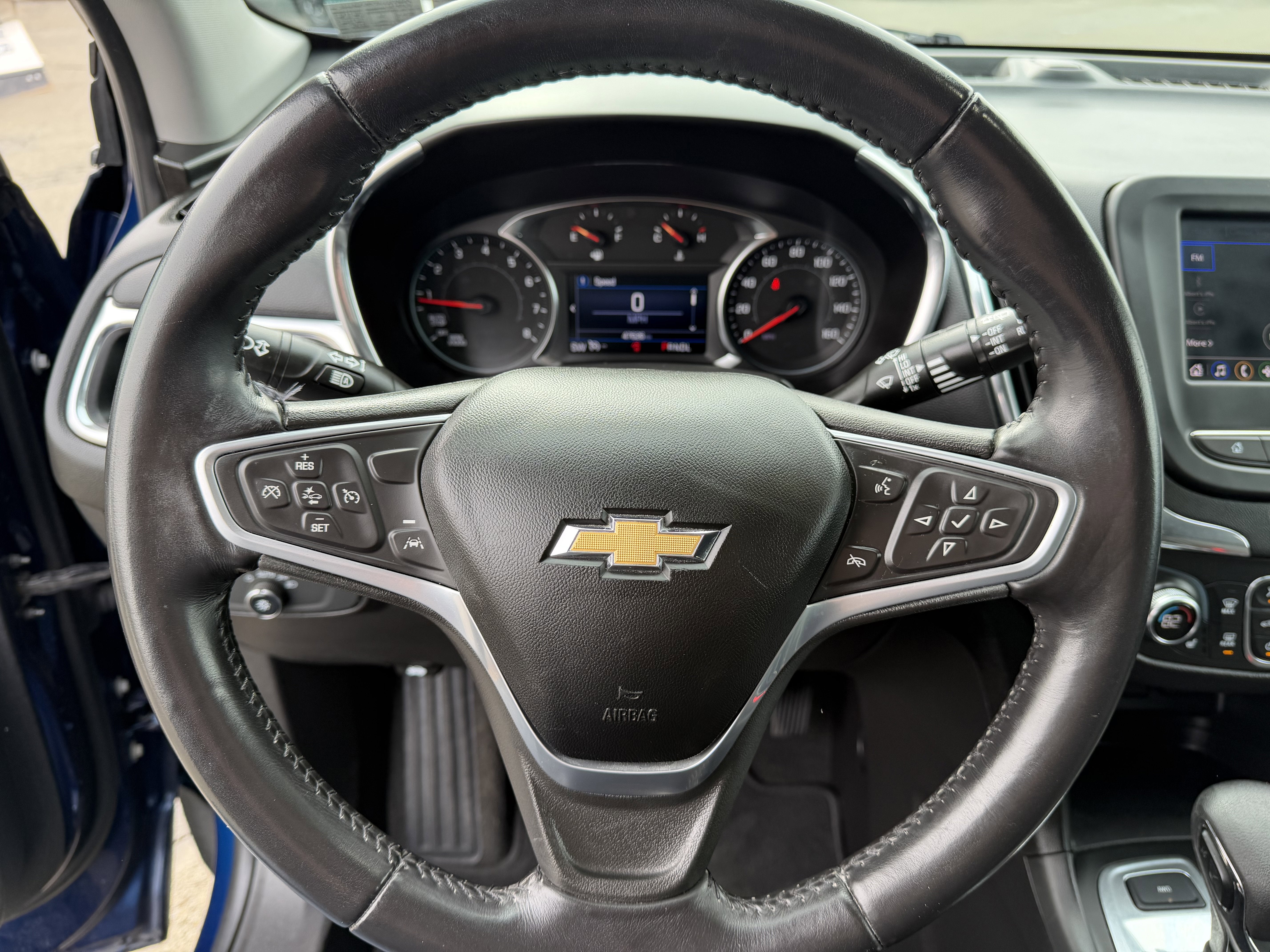 2022 Chevrolet Equinox AWD LT