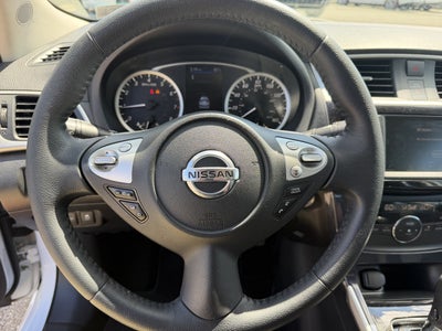 2019 Nissan Sentra SR