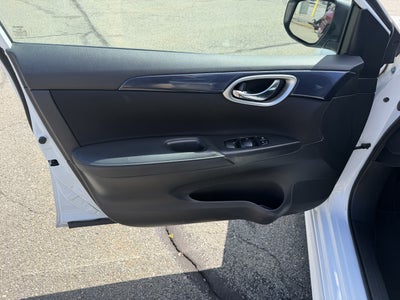 2019 Nissan Sentra SR