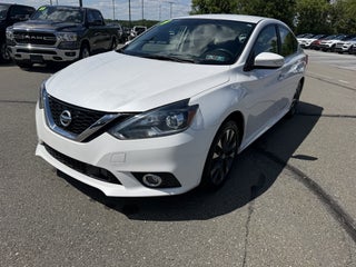 2019 Nissan Sentra SR