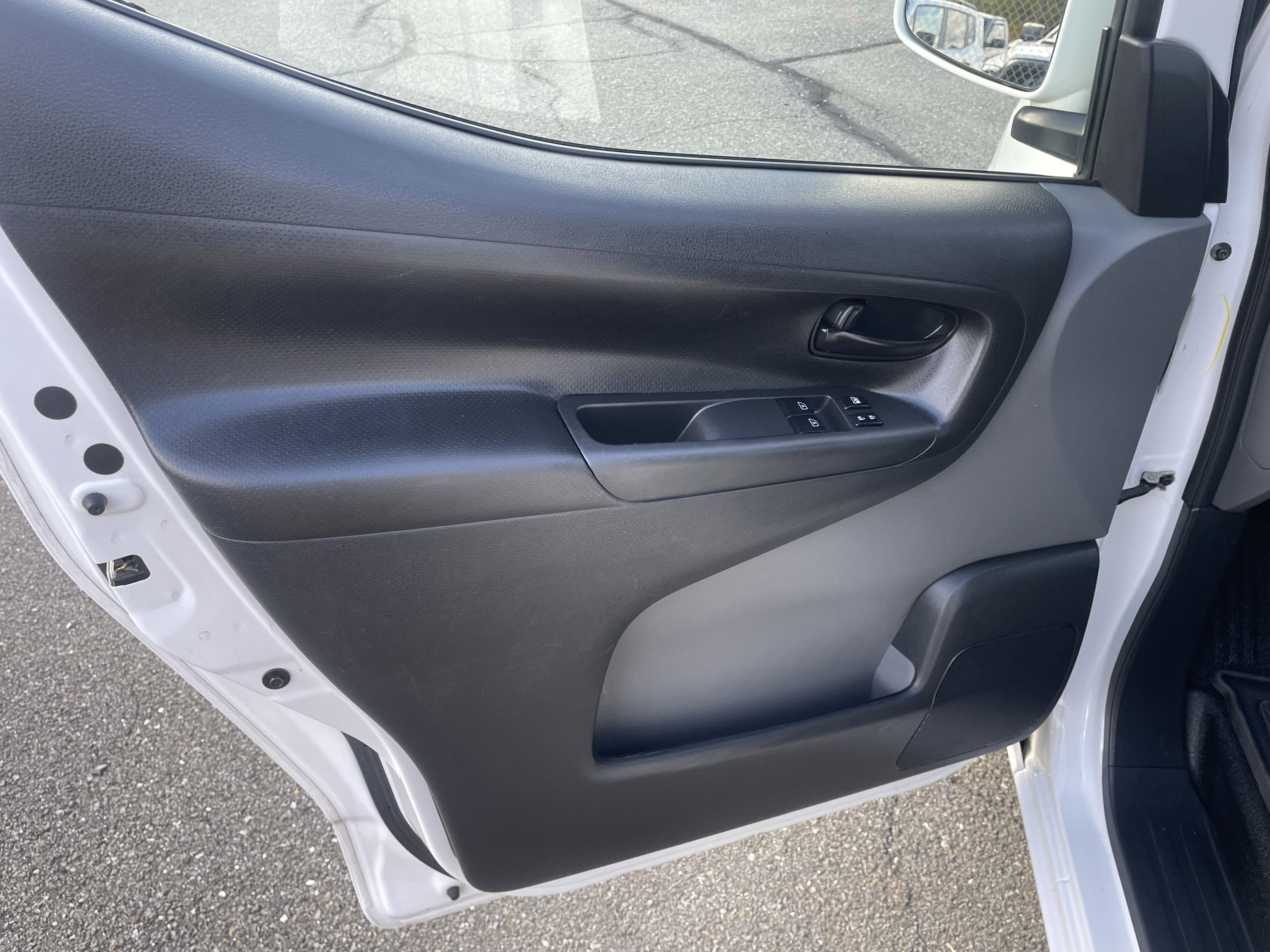 2020 Nissan NV200 Compact Cargo SV Xtronic CVT