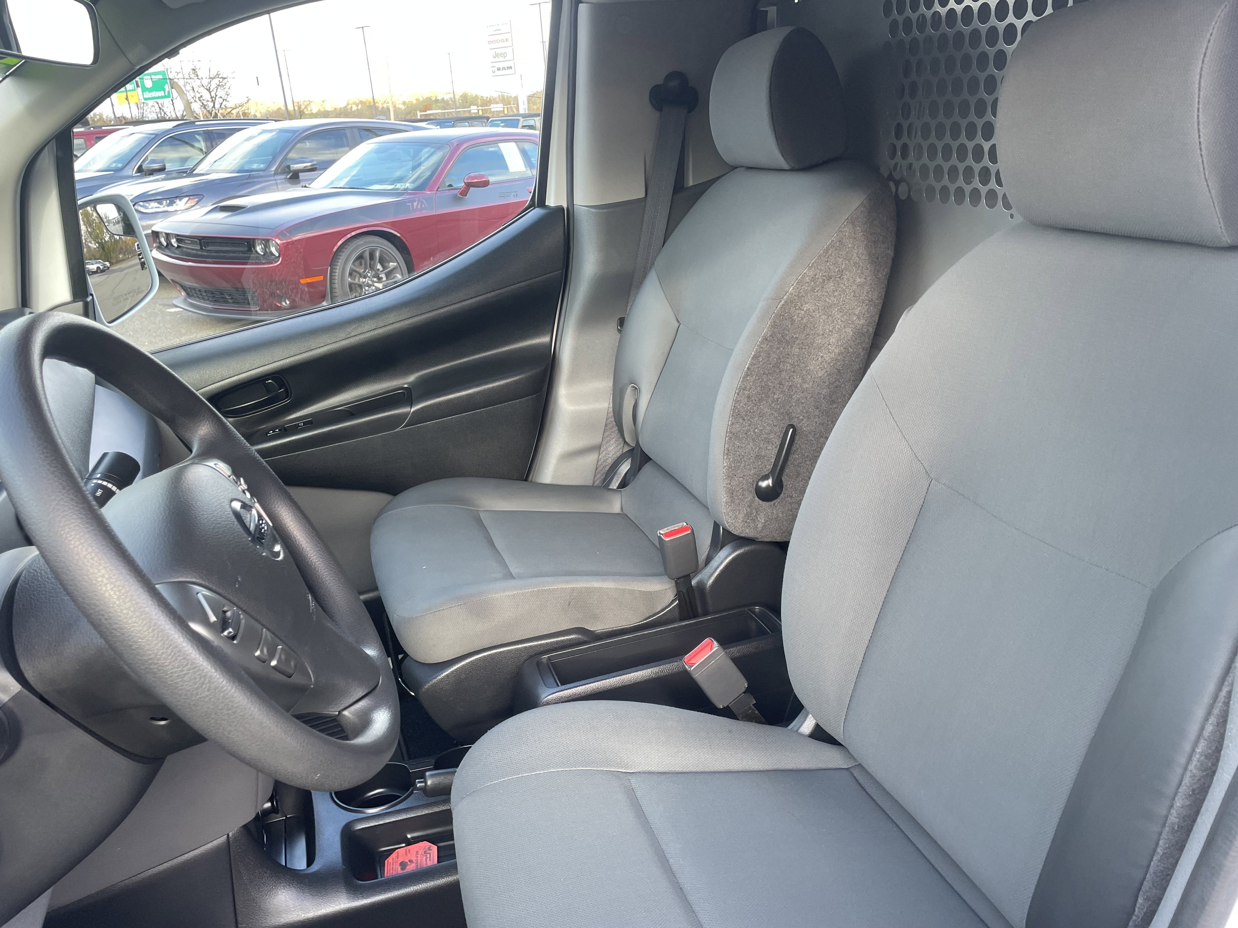 2020 Nissan NV200 Compact Cargo SV Xtronic CVT