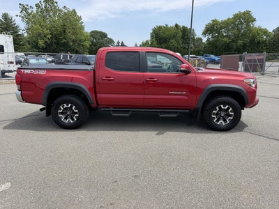 2016 Toyota Tacoma TRD Off Road