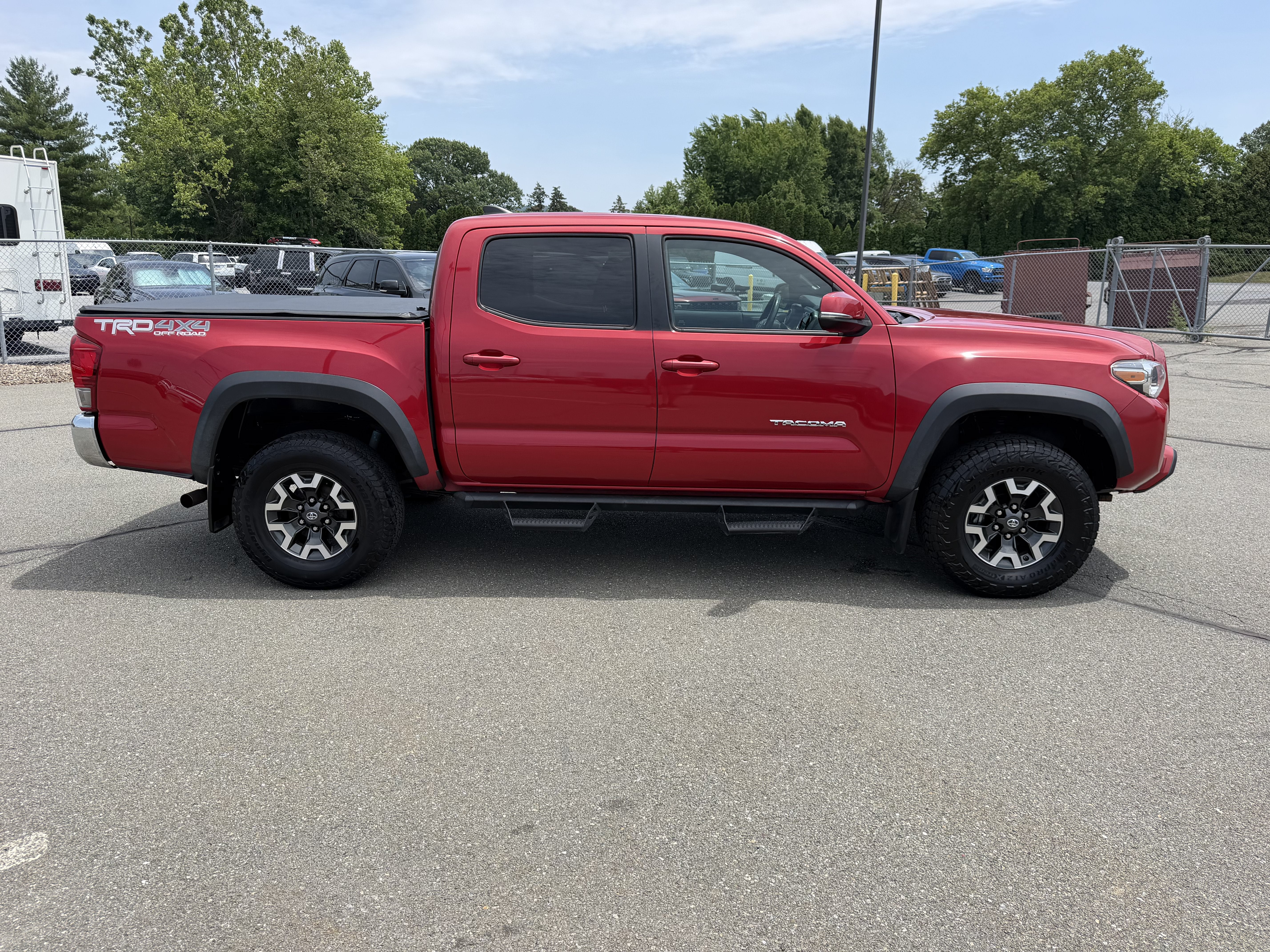 2016 Toyota Tacoma TRD Off Road