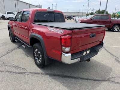 2016 Toyota Tacoma TRD Off Road