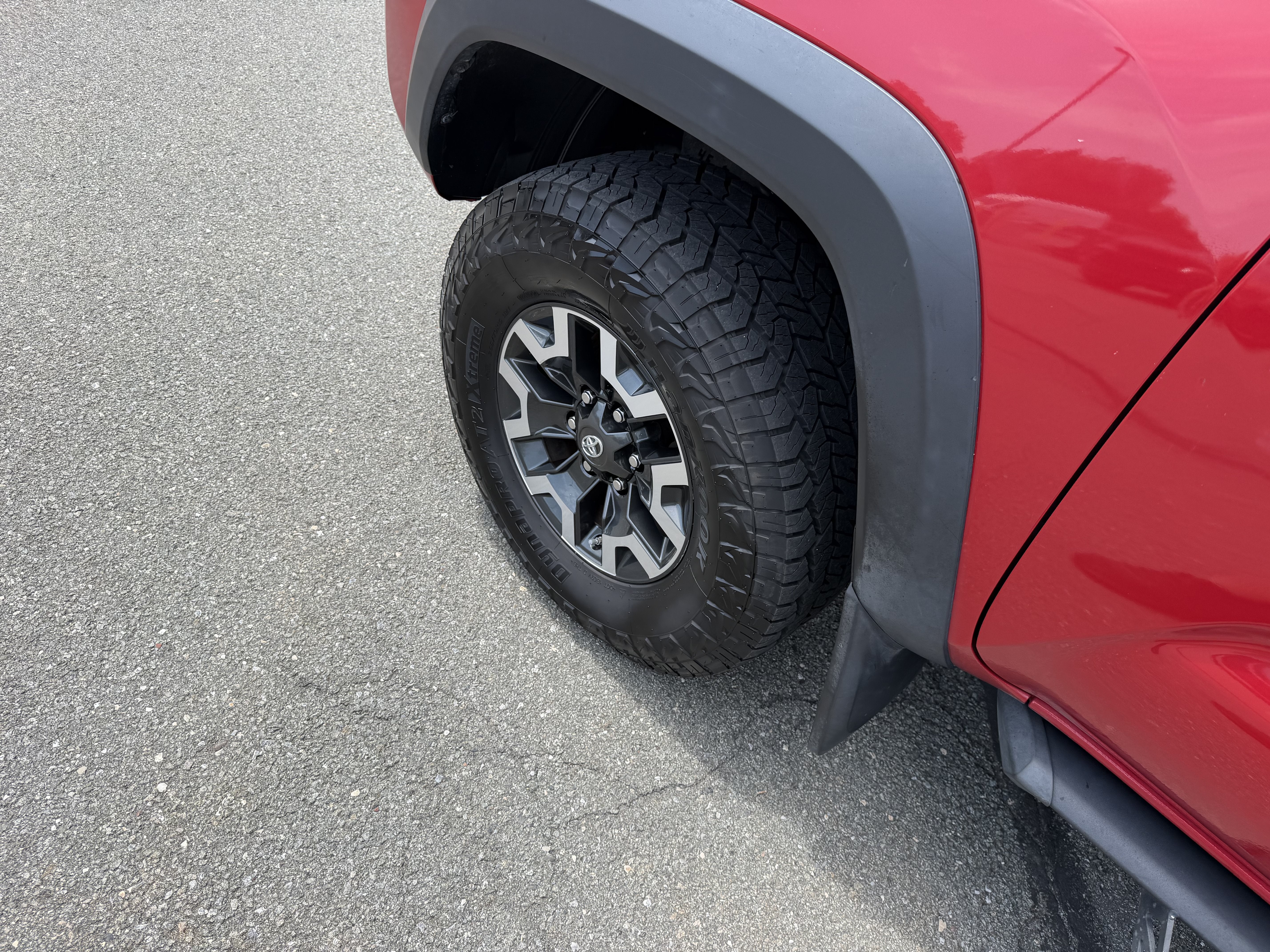 2016 Toyota Tacoma TRD Off Road