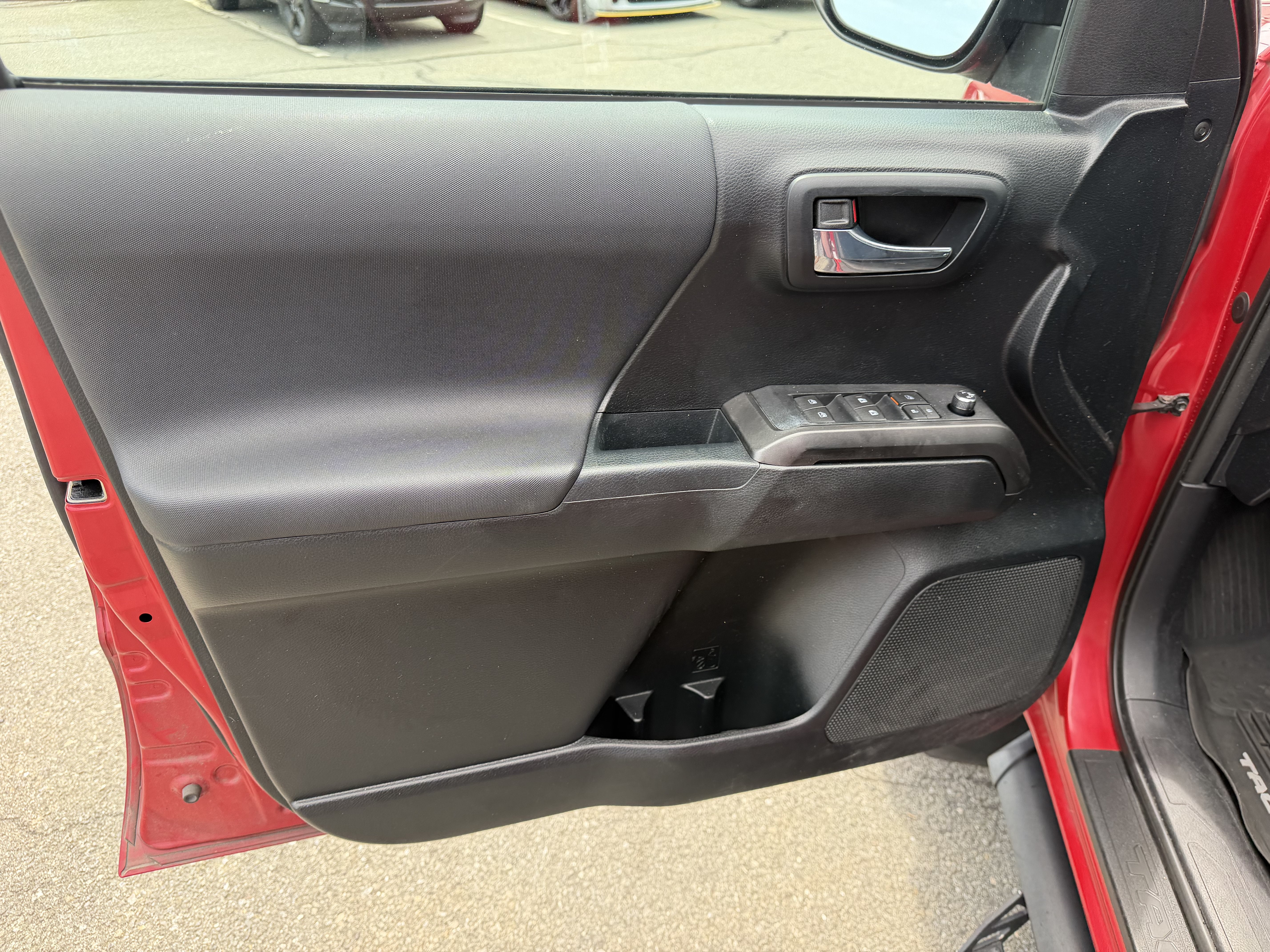 2016 Toyota Tacoma TRD Off Road