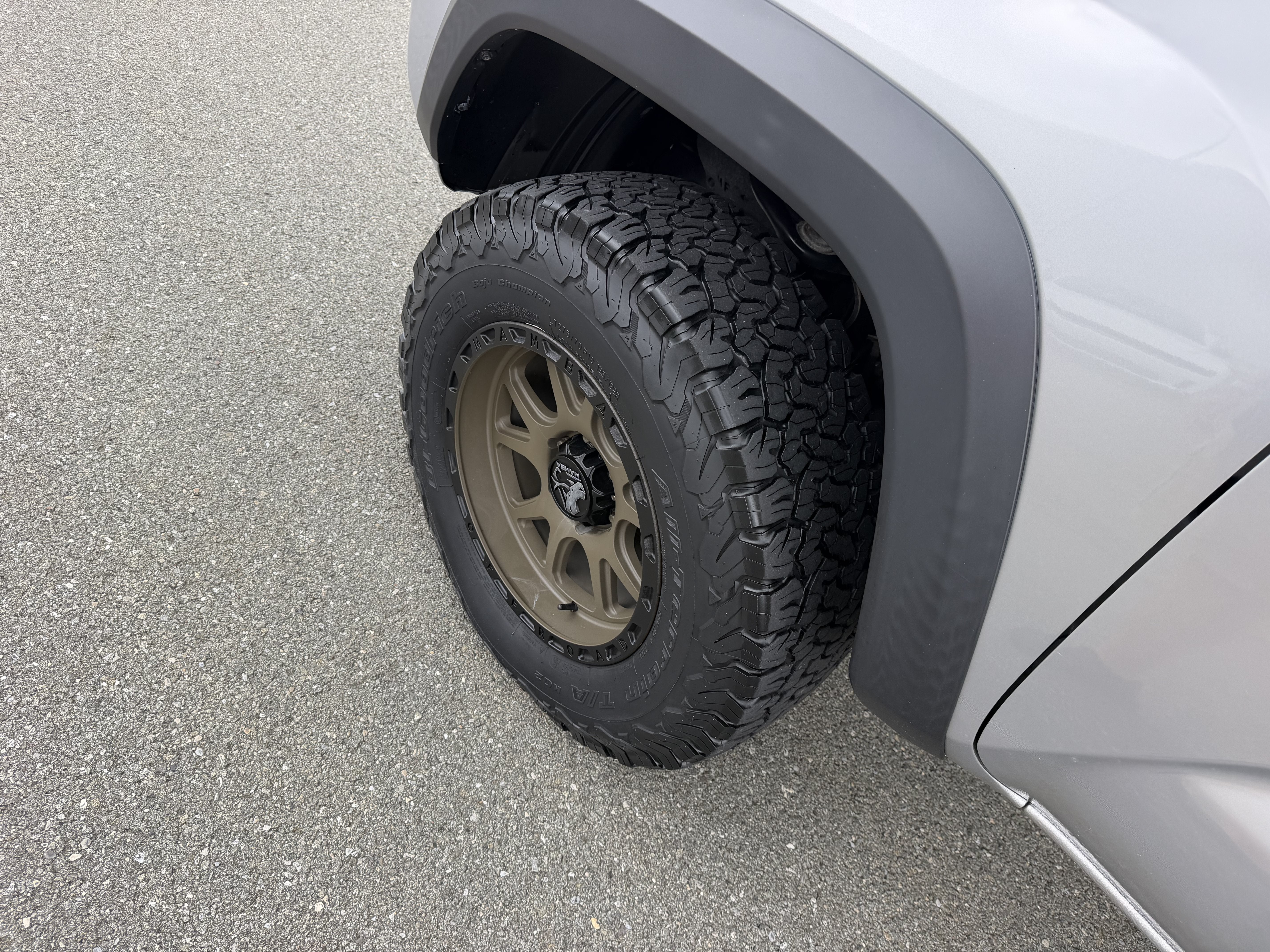 2021 Toyota Tacoma TRD Off-Road