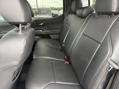 2021 Toyota Tacoma TRD Off-Road