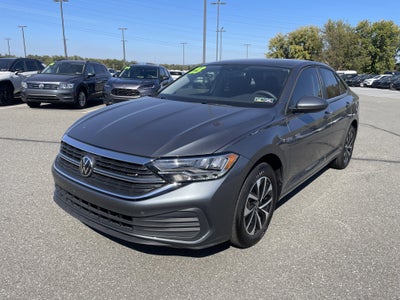 2023 Volkswagen Jetta 1.5T S