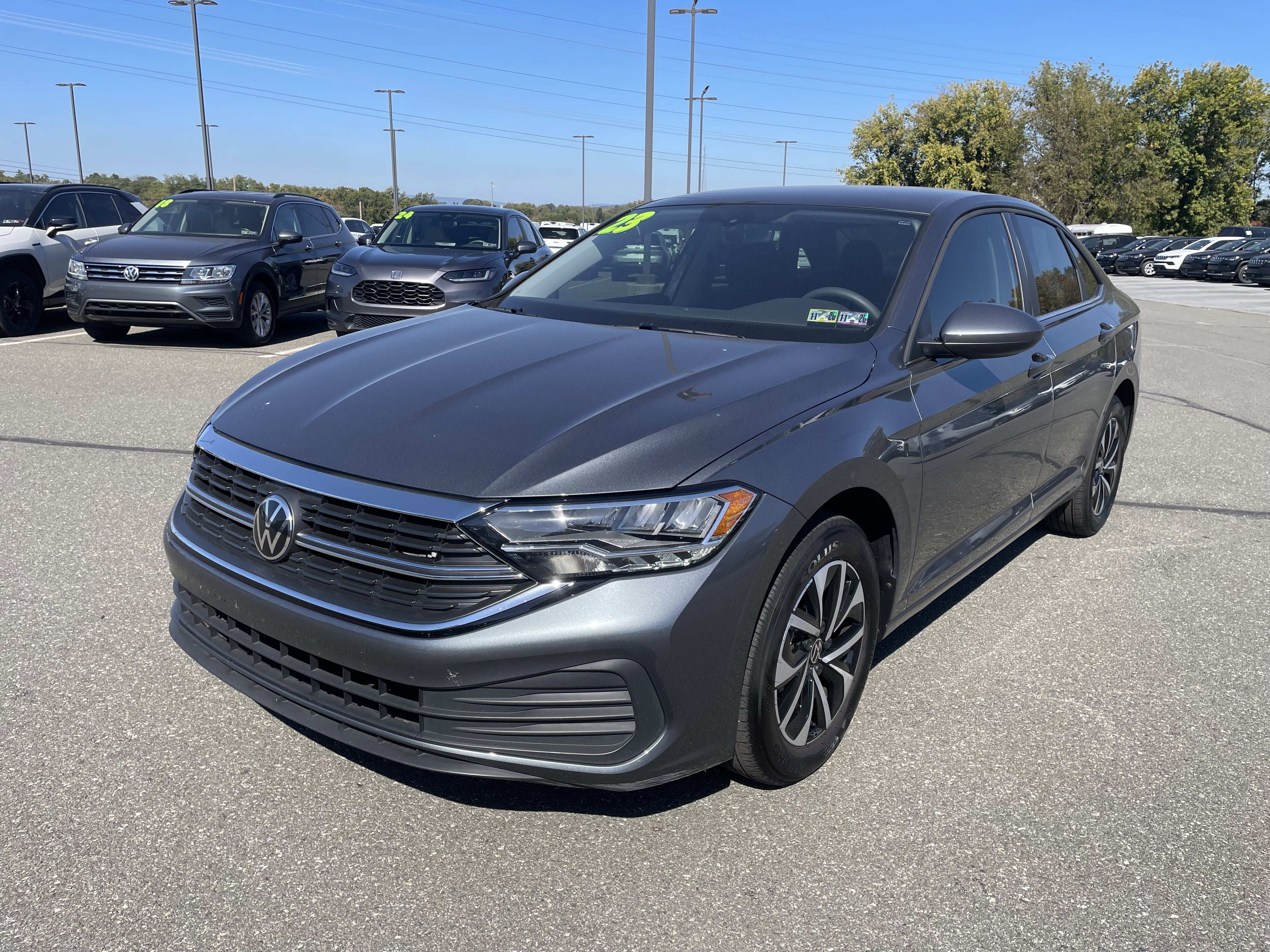 2023 Volkswagen Jetta 1.5T S