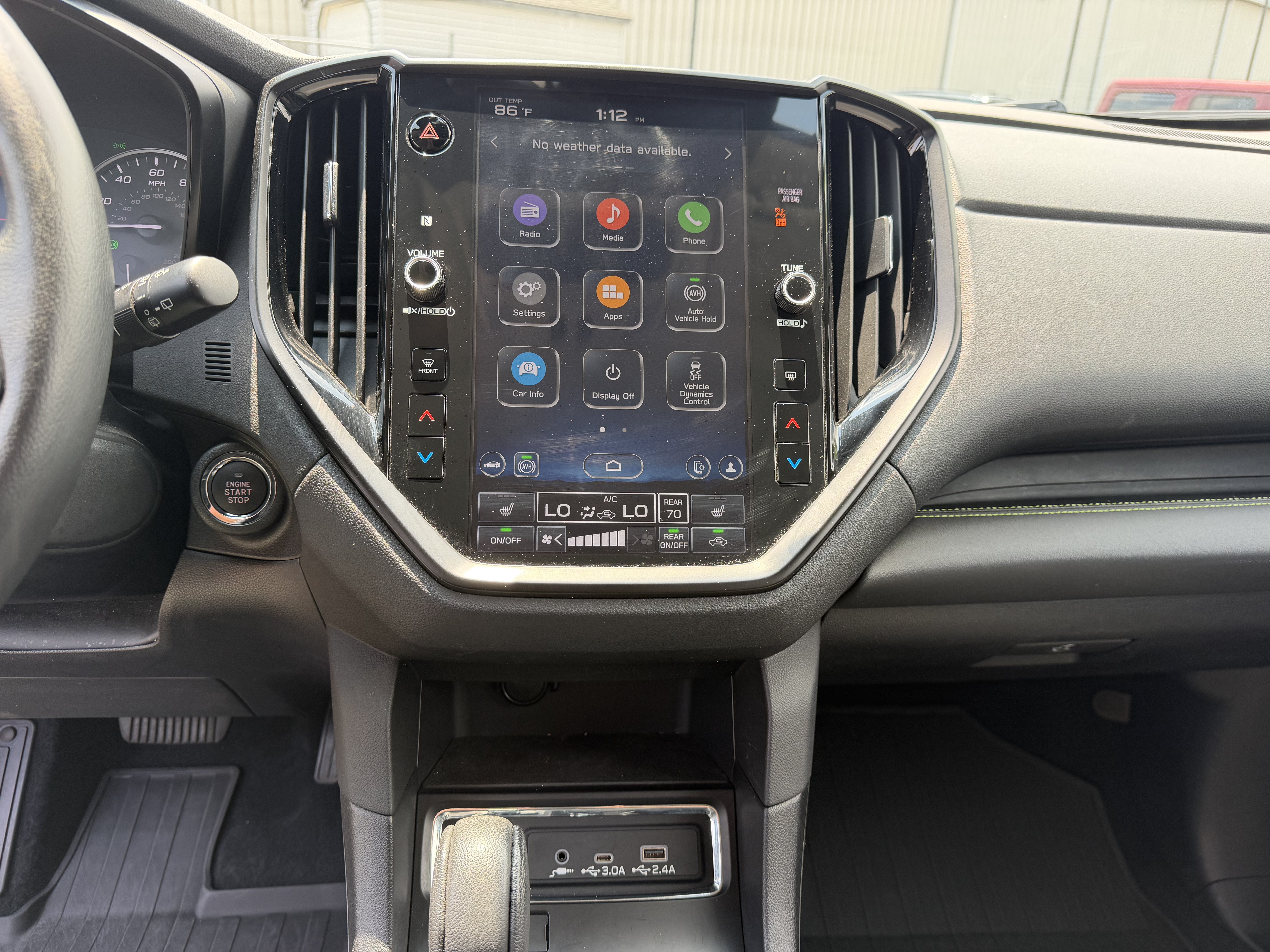 2023 Subaru Ascent Onyx Edition 7-Passenger