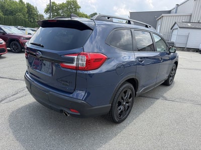 2023 Subaru Ascent Onyx Edition 7-Passenger