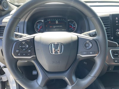 2022 Honda Pilot AWD Sport