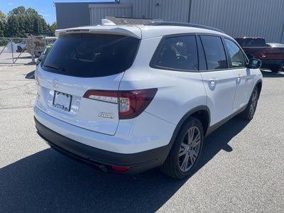 2022 Honda Pilot AWD Sport