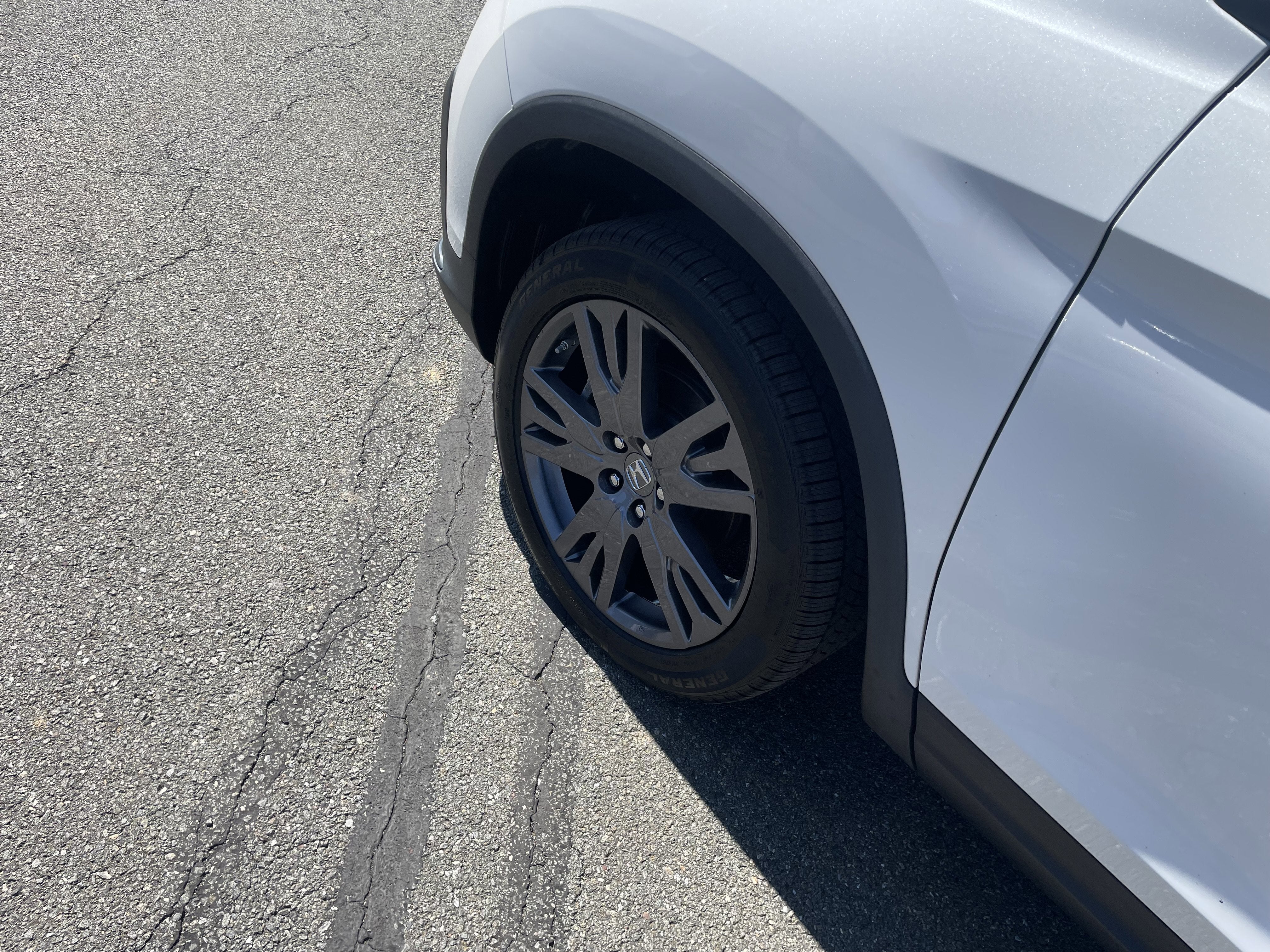 2022 Honda Pilot AWD Sport