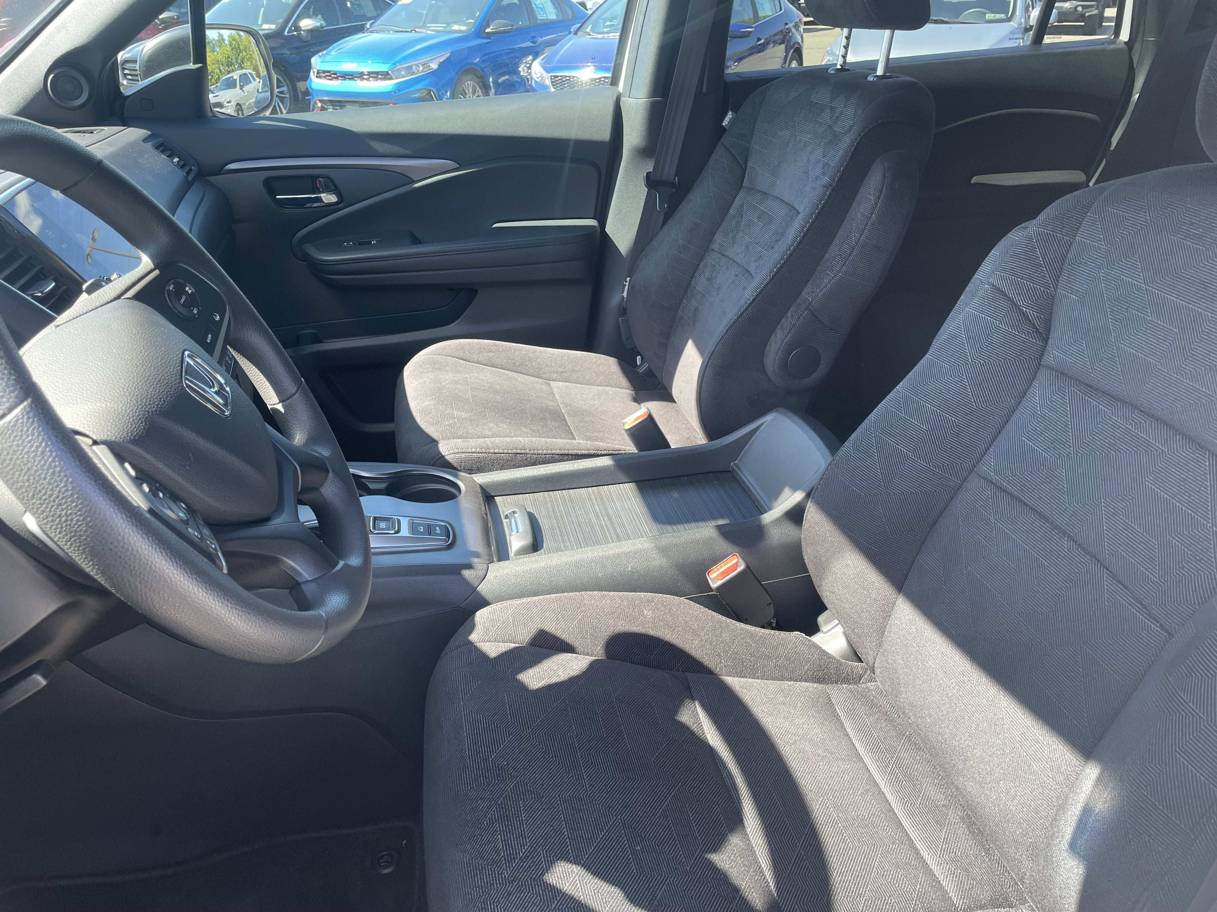 2022 Honda Pilot AWD Sport