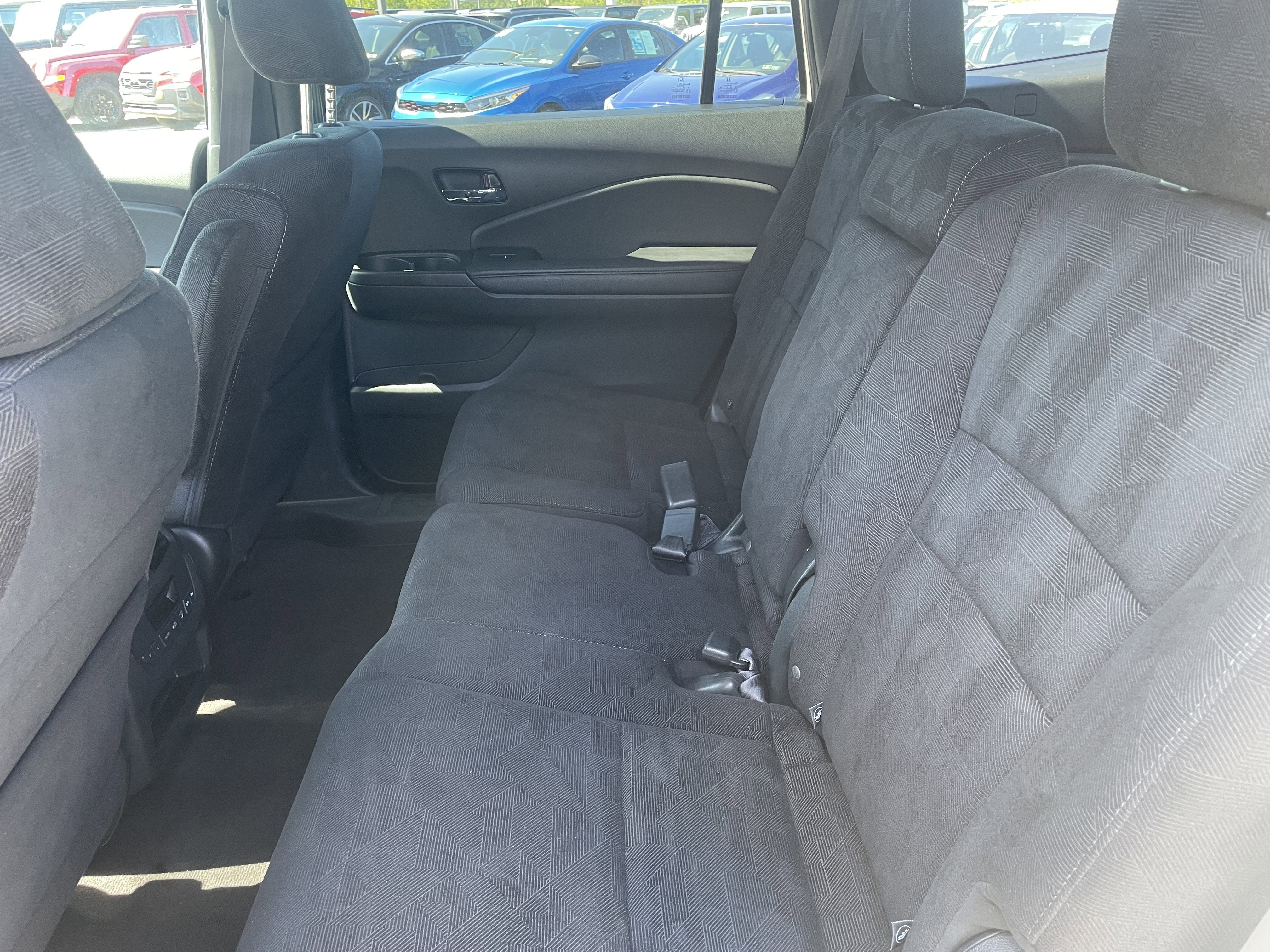 2022 Honda Pilot AWD Sport