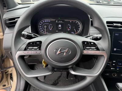 2024 Hyundai Santa Cruz SEL