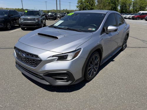 2022 Subaru WRX GT