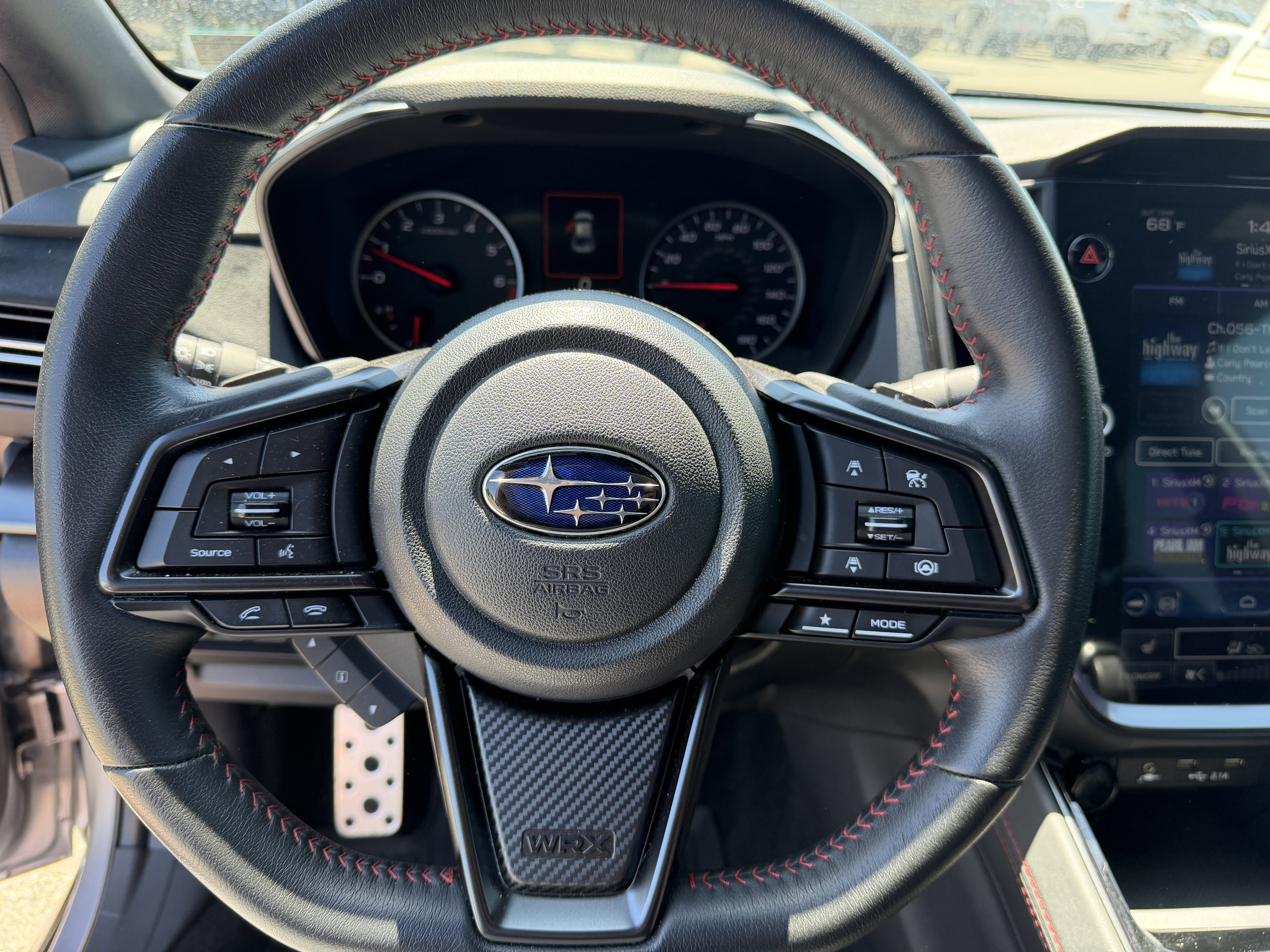 2022 Subaru WRX GT