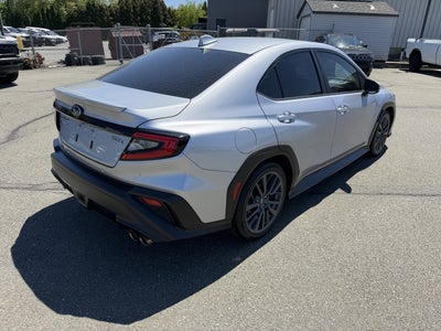 2022 Subaru WRX GT
