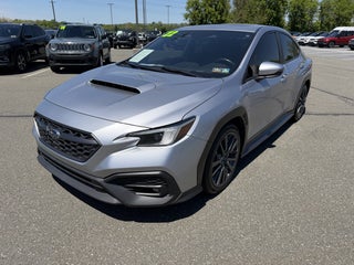 2022 Subaru WRX GT