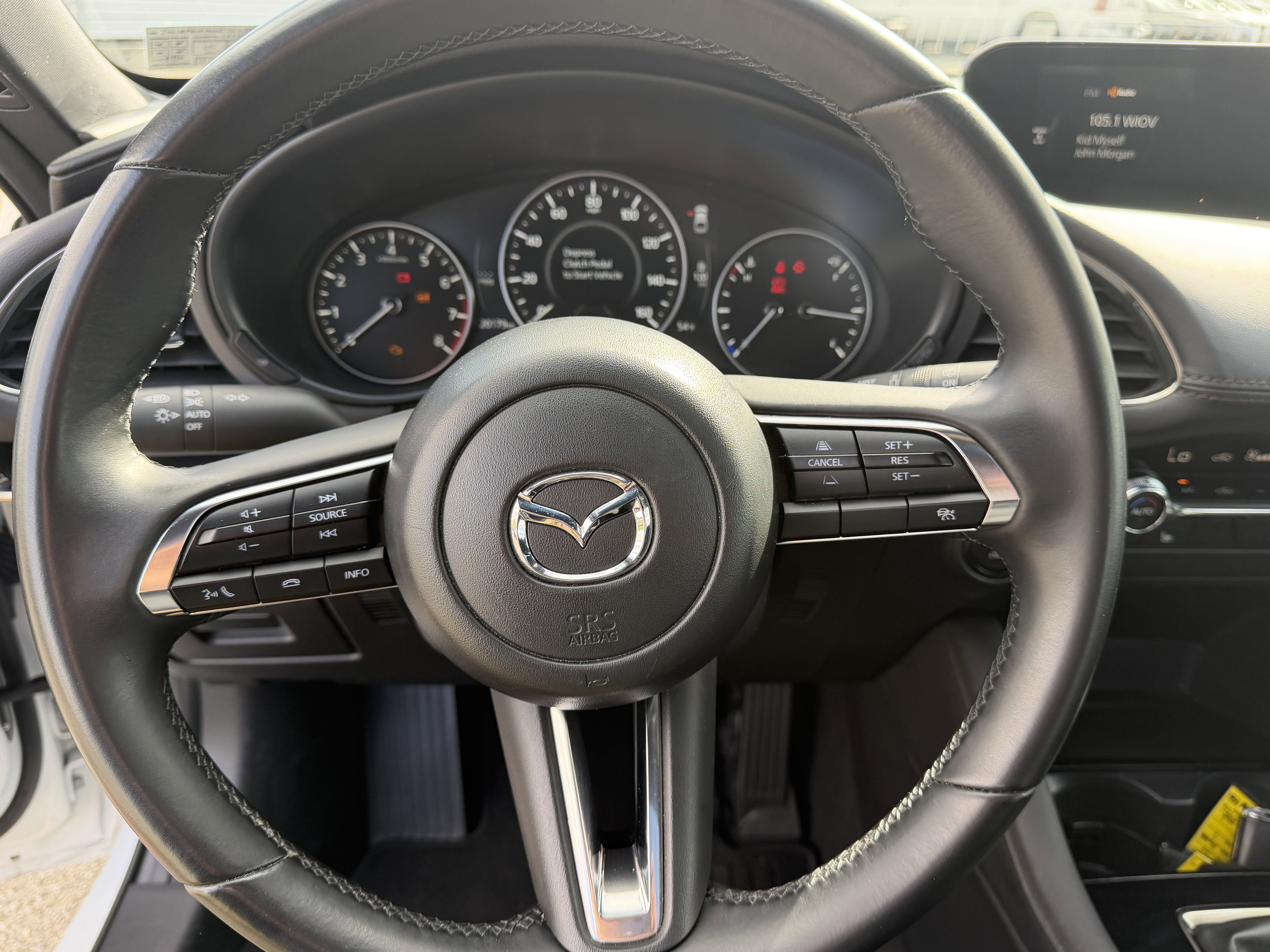 2025 Mazda Mazda3 Hatchback 2.5 S Preferred