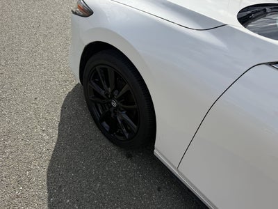 2025 Mazda Mazda3 Hatchback 2.5 S Preferred