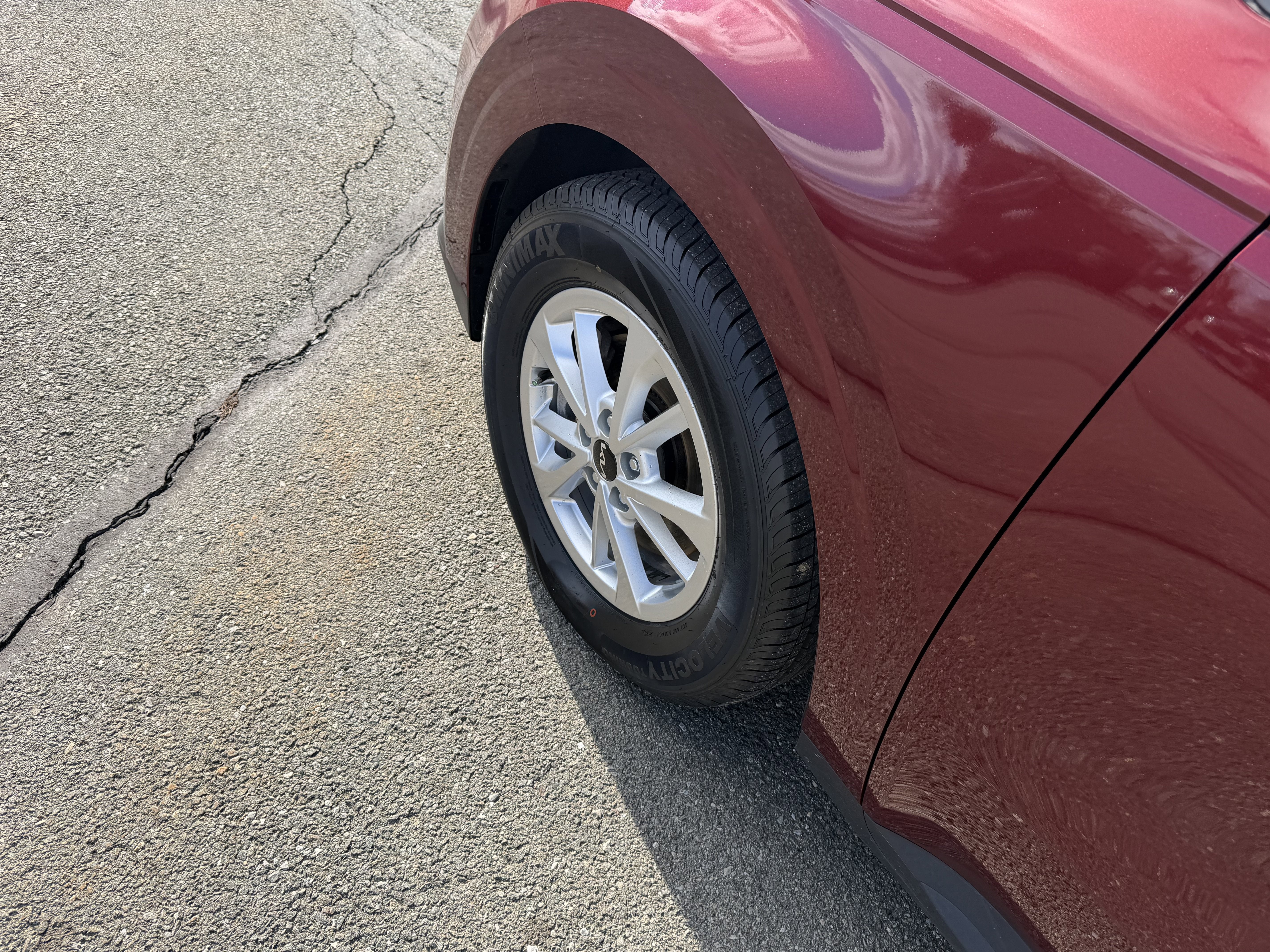 2023 Kia Carnival MPV LX Seat Package