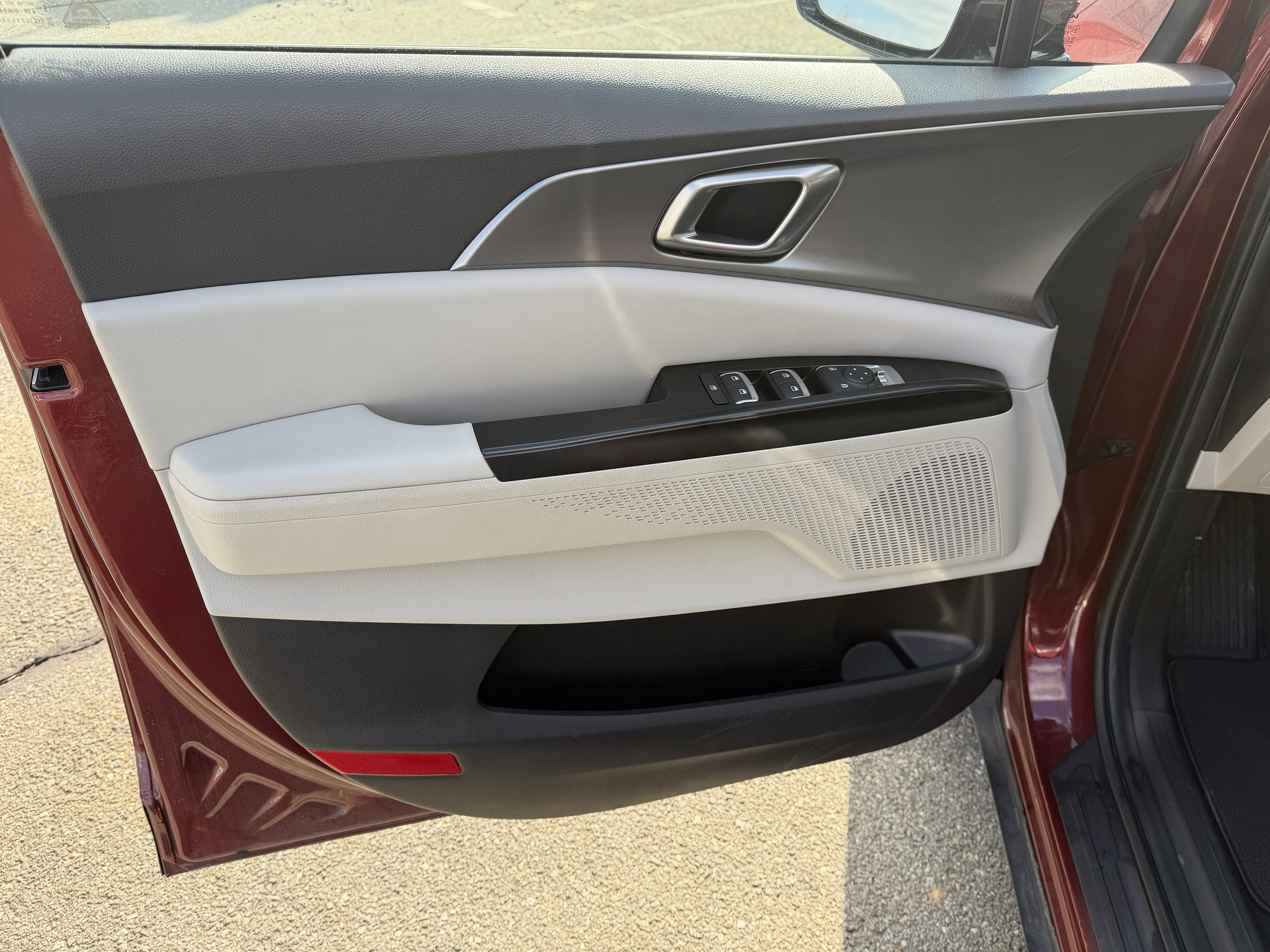 2023 Kia Carnival MPV LX Seat Package