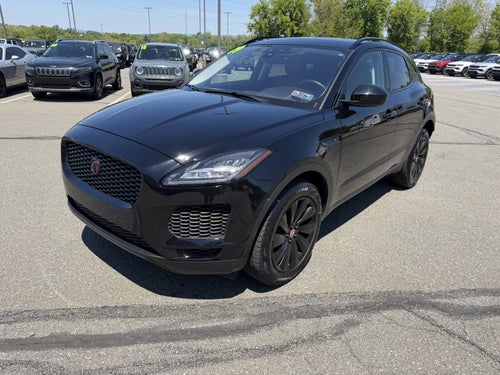 2019 Jaguar E-PACE SE