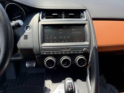 2019 Jaguar E-PACE SE