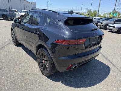 2019 Jaguar E-PACE SE