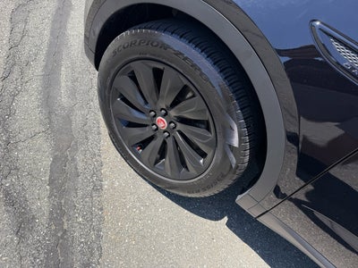 2019 Jaguar E-PACE SE