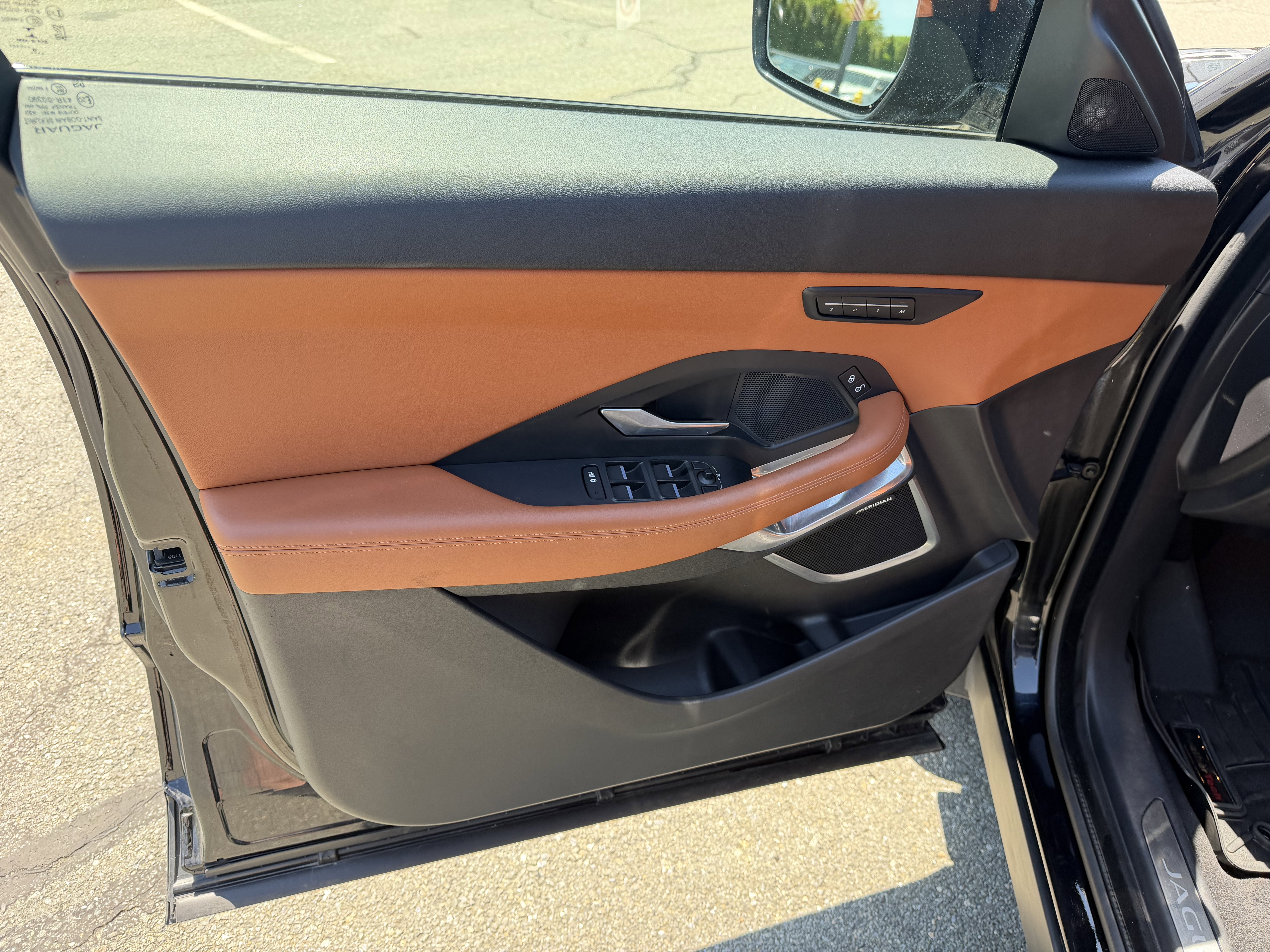 2019 Jaguar E-PACE SE