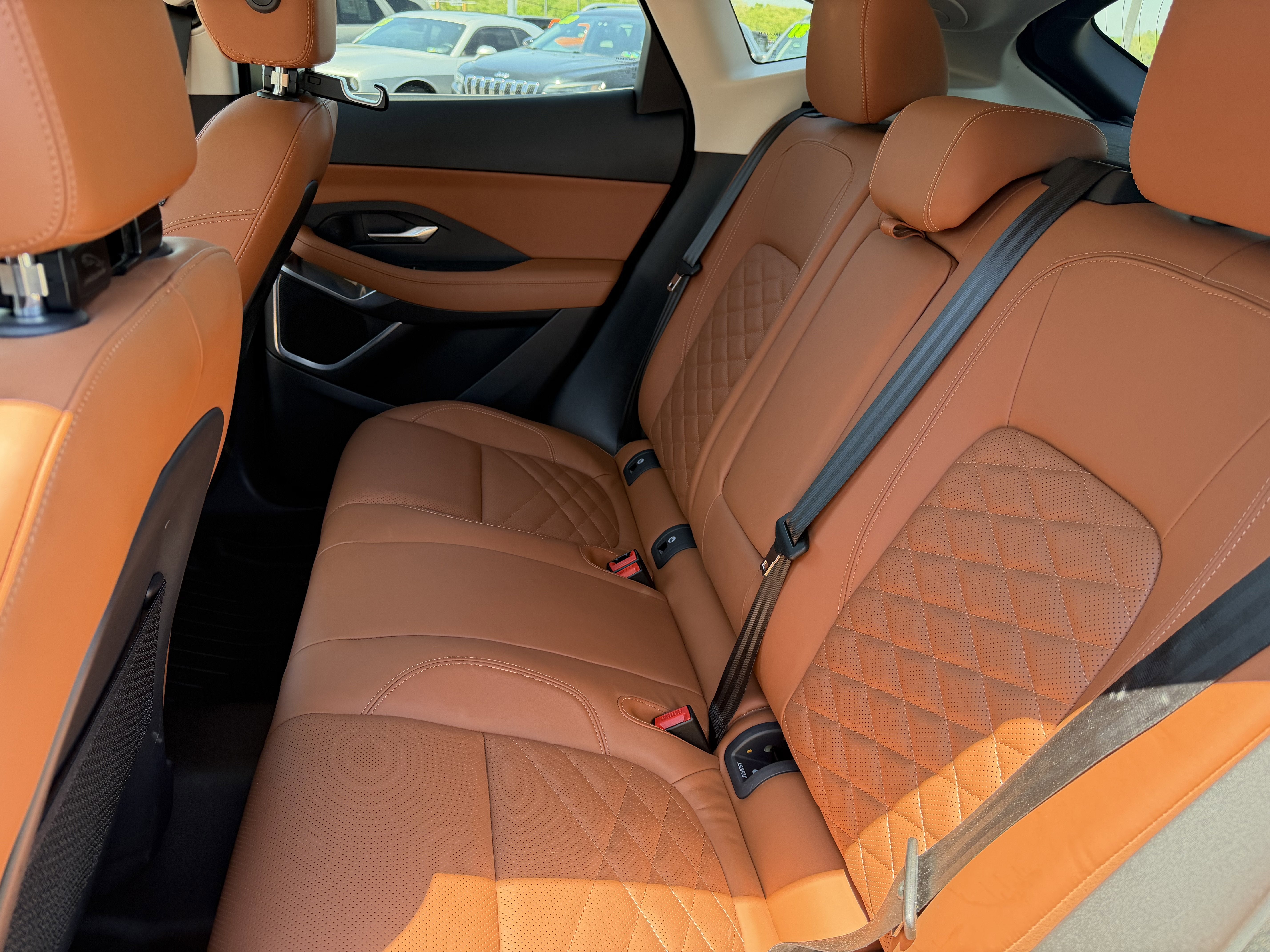 2019 Jaguar E-PACE SE