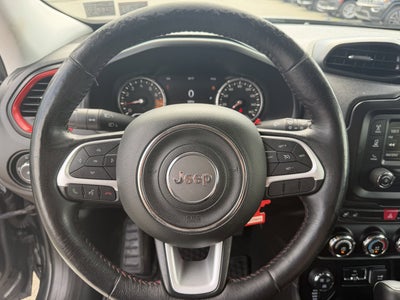 2017 Jeep Renegade Trailhawk 4x4