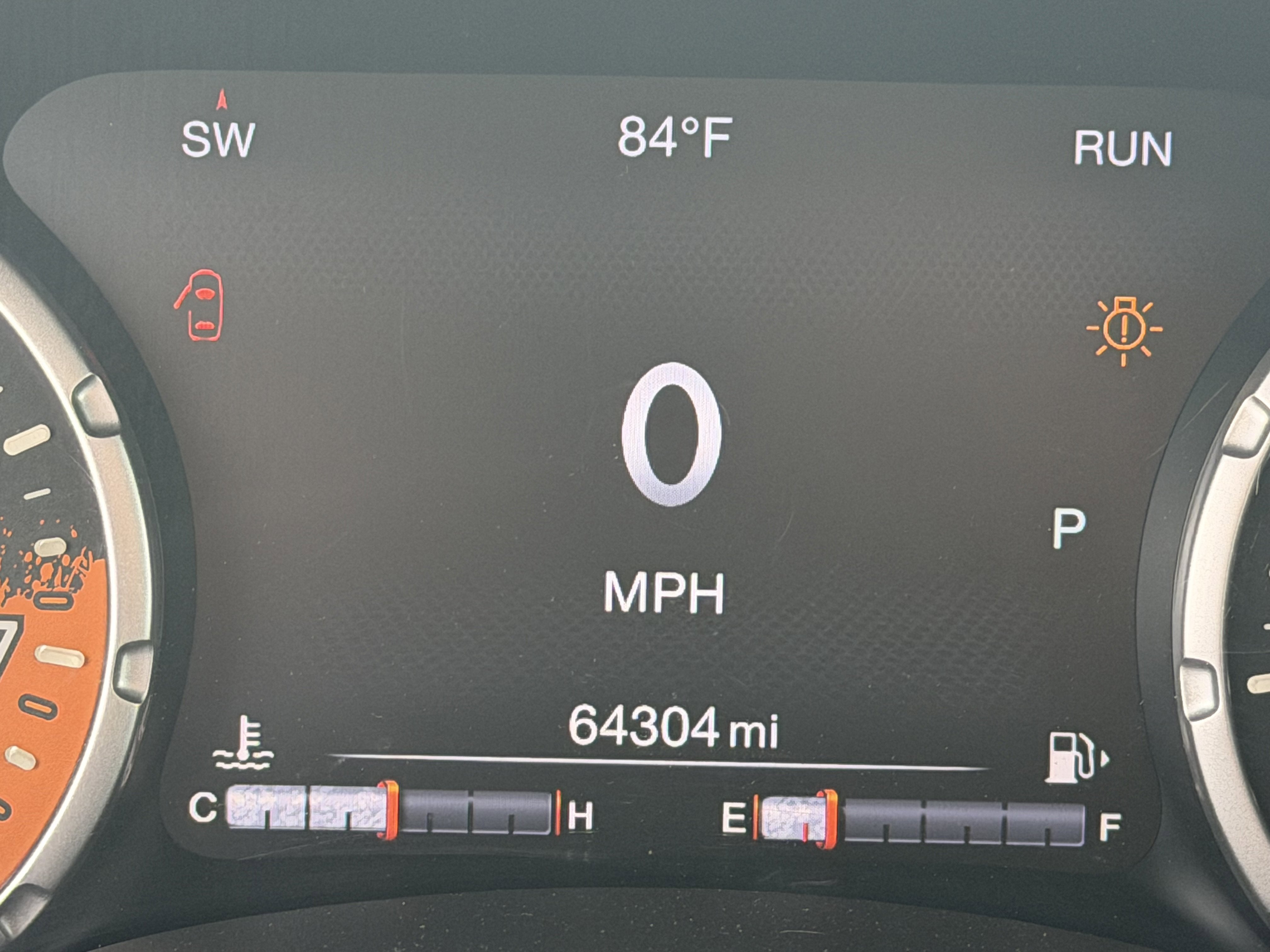 2017 Jeep Renegade Trailhawk 4x4