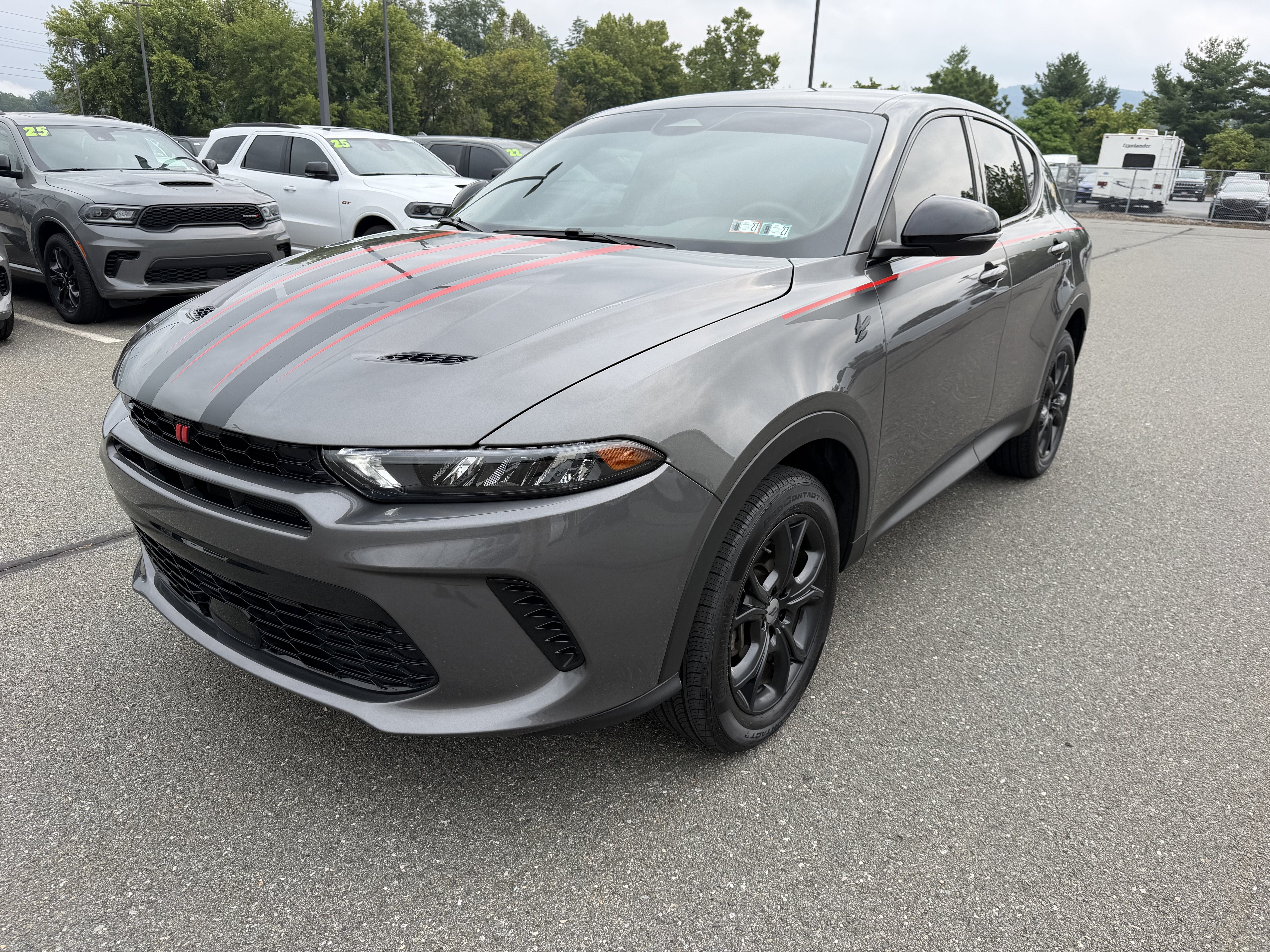 2023 Dodge Hornet GT AWD
